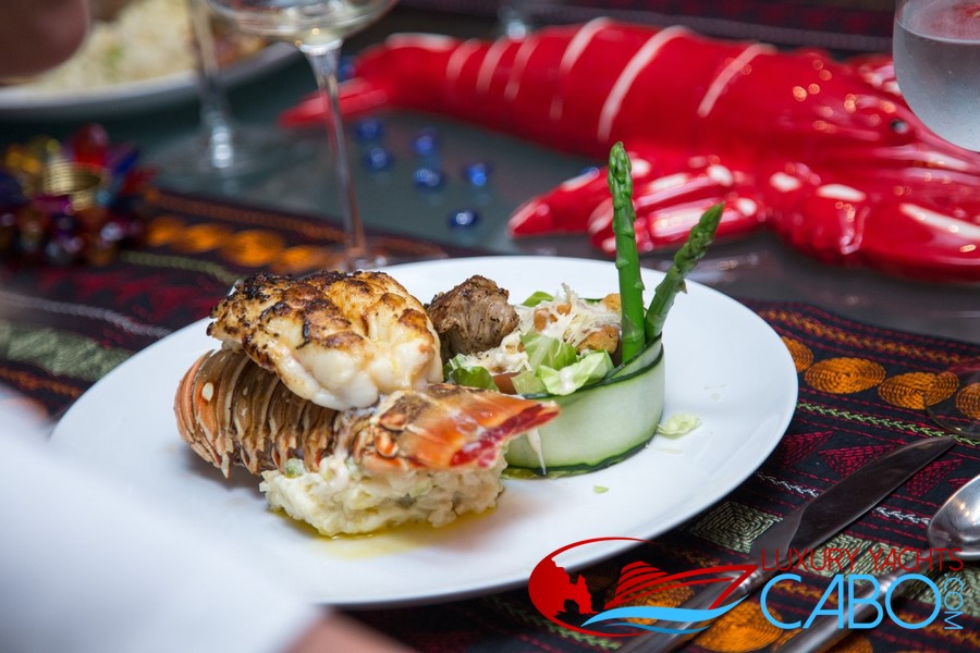 Luxury Yachts Cabo, Cabo San Lucas Yacht Charters, Los Cabos Luxury Yachts, Luxury Boats Cabo, Photography, Yachts, Boats, Charters, Boat Rentals Cabo, La Paz, mega Yachts, Yacht Charters Cabo San Lucas, food catering, meals on yacht, menu,